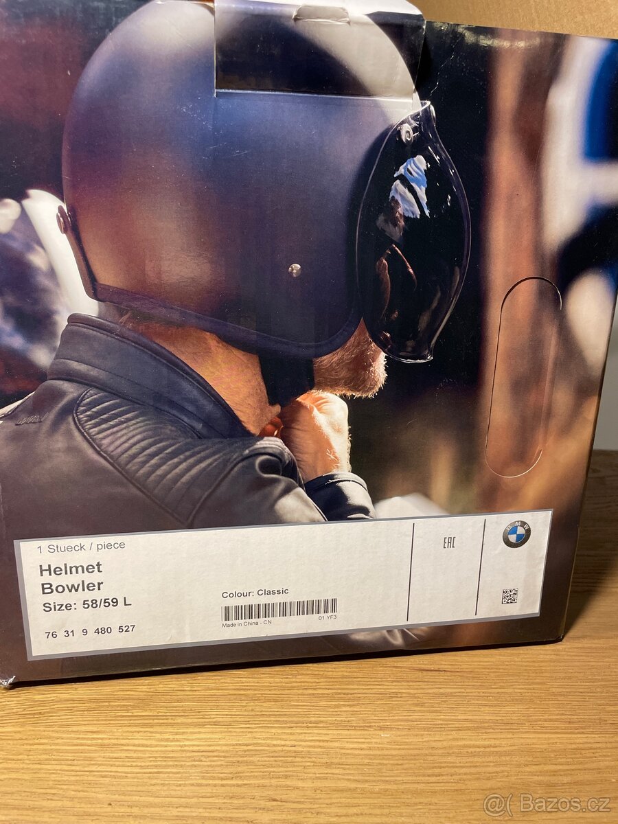 BMW Helma Bowler - 6