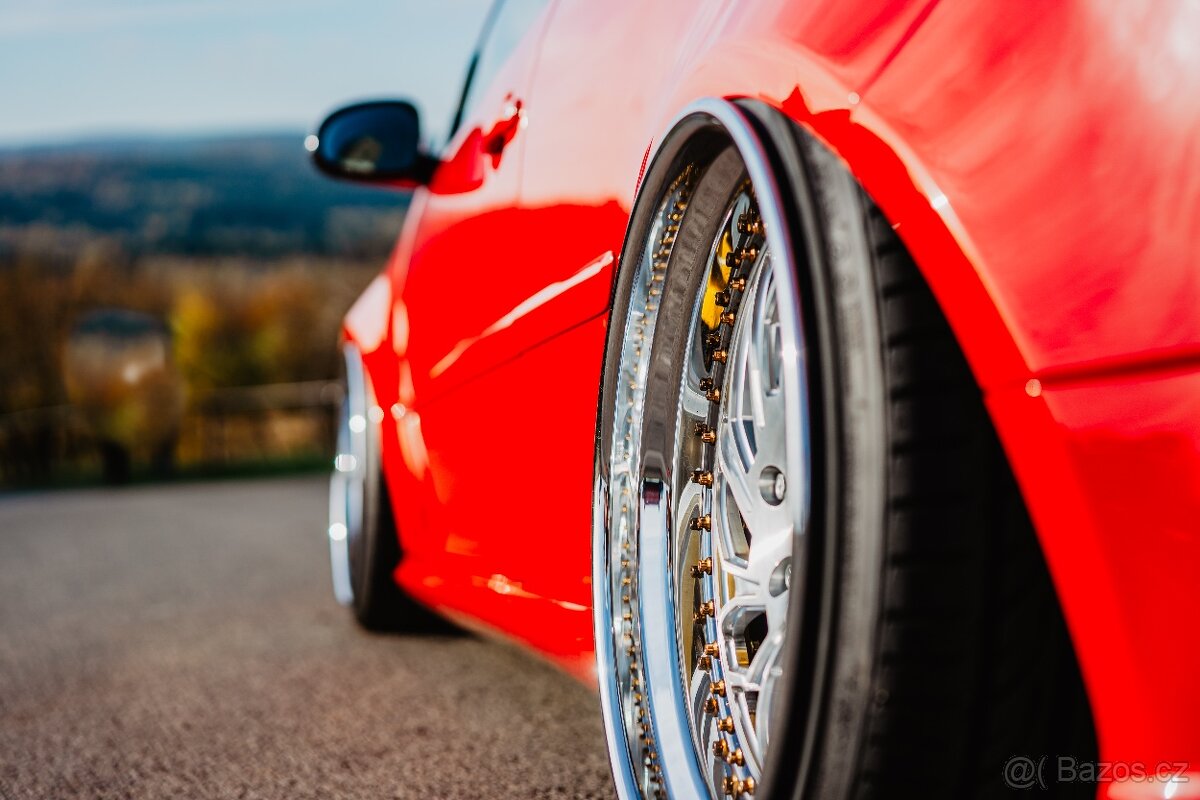 Golf V gti 290ps vzduch Carbon, recaro - 6