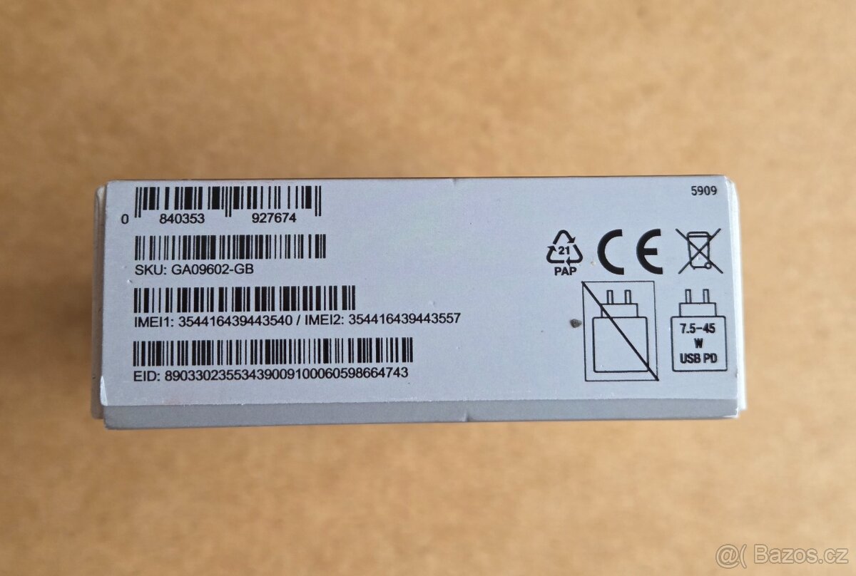 Google Pixel 10 Pro XL 256B Obsidian NEROZBALENÝ - 6