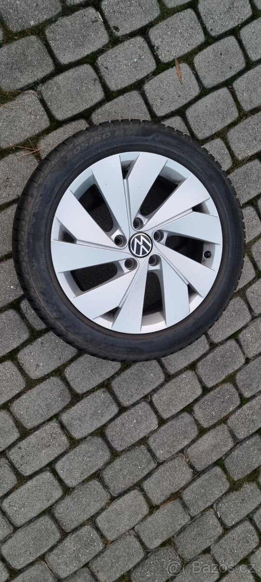 Zimní kola Vw Golf VII a VIII a Škoda Octavia III - 6