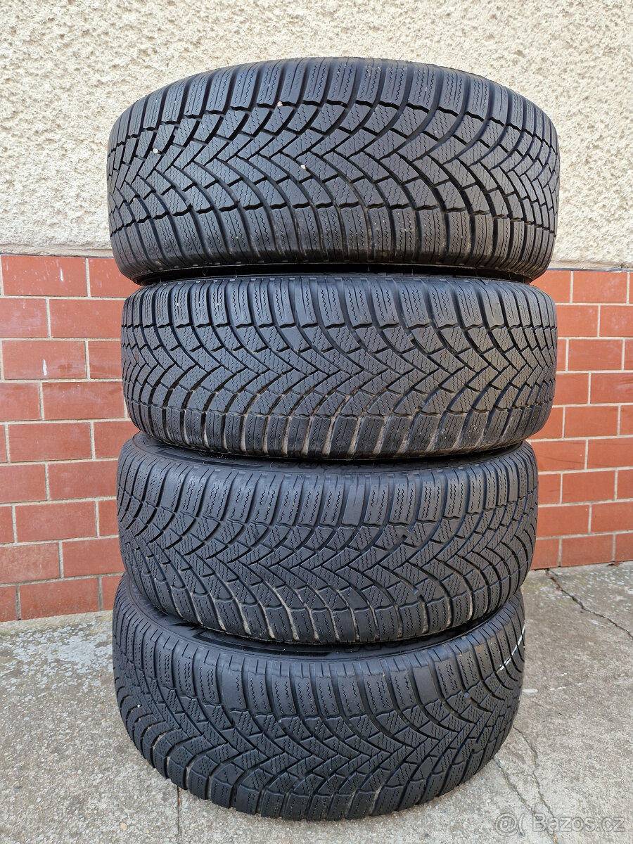 5x112 r17 et45 disky kola skoda octavia 4 IV alu 205 55 17 - 6