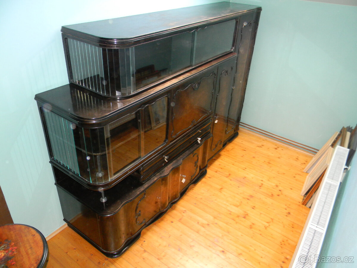 Starožitný nábytek, - 6