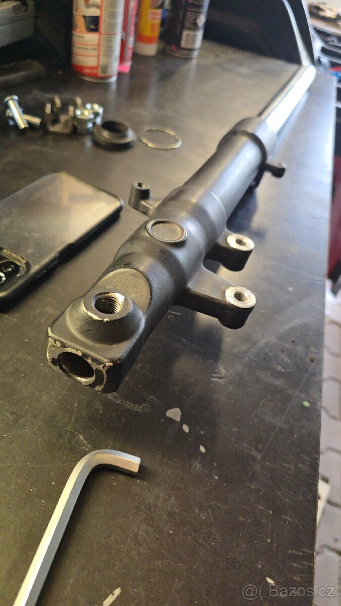 Yamaha YZF-R125 2009 - 6