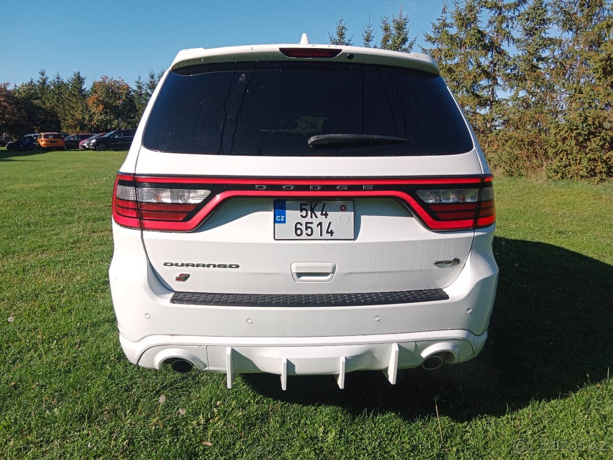 Dodge Durango 3.6 4x4 2019 - 6