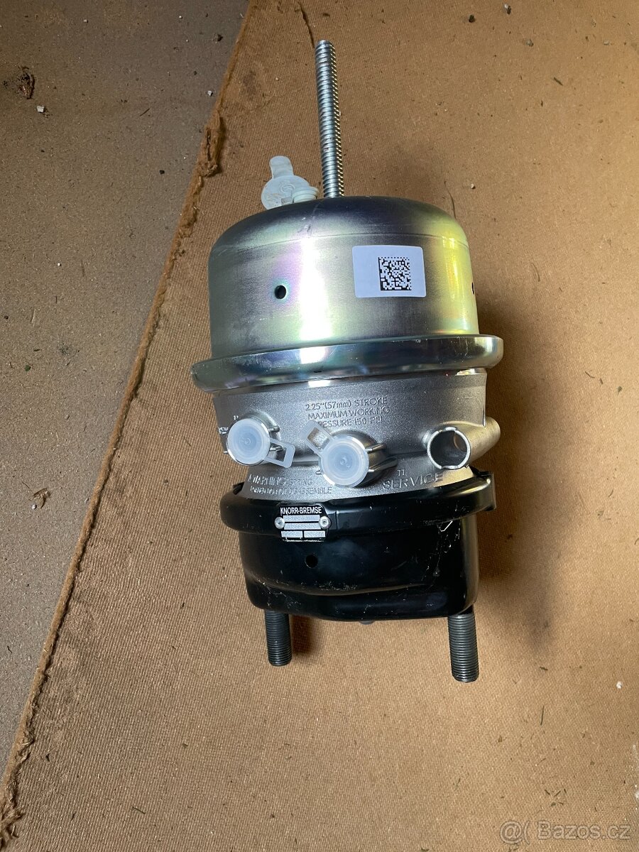 Brzdové válce Knorr, Wabco, SAF - 6