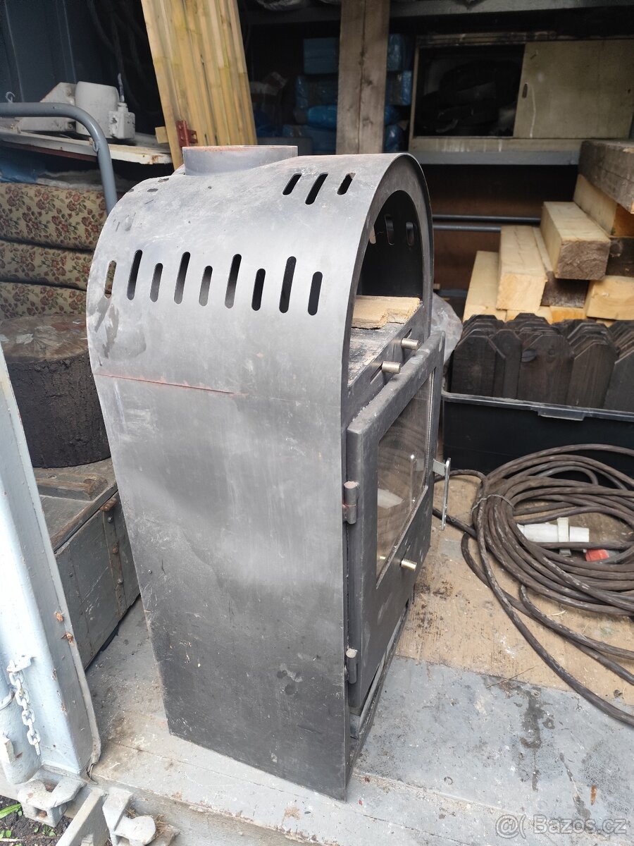 Dobrý den prodám zahradní krup accene megam3.0 - 6