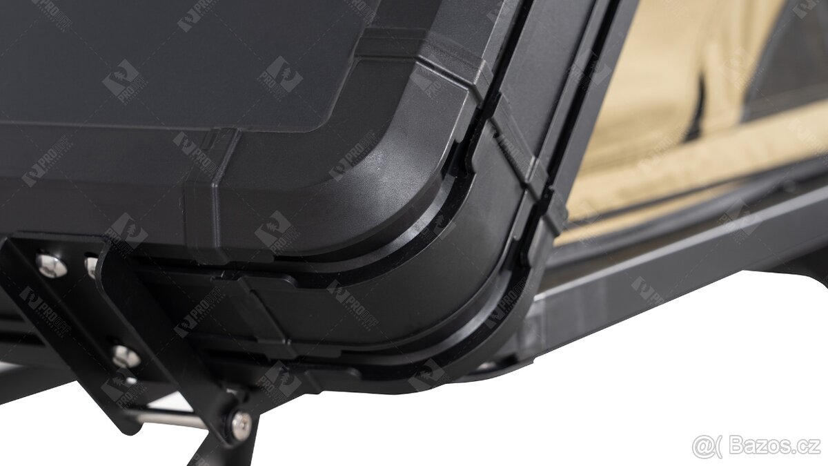 Střešní stan celohliníkový PROOFF LITE Plus - prodloužený - 6