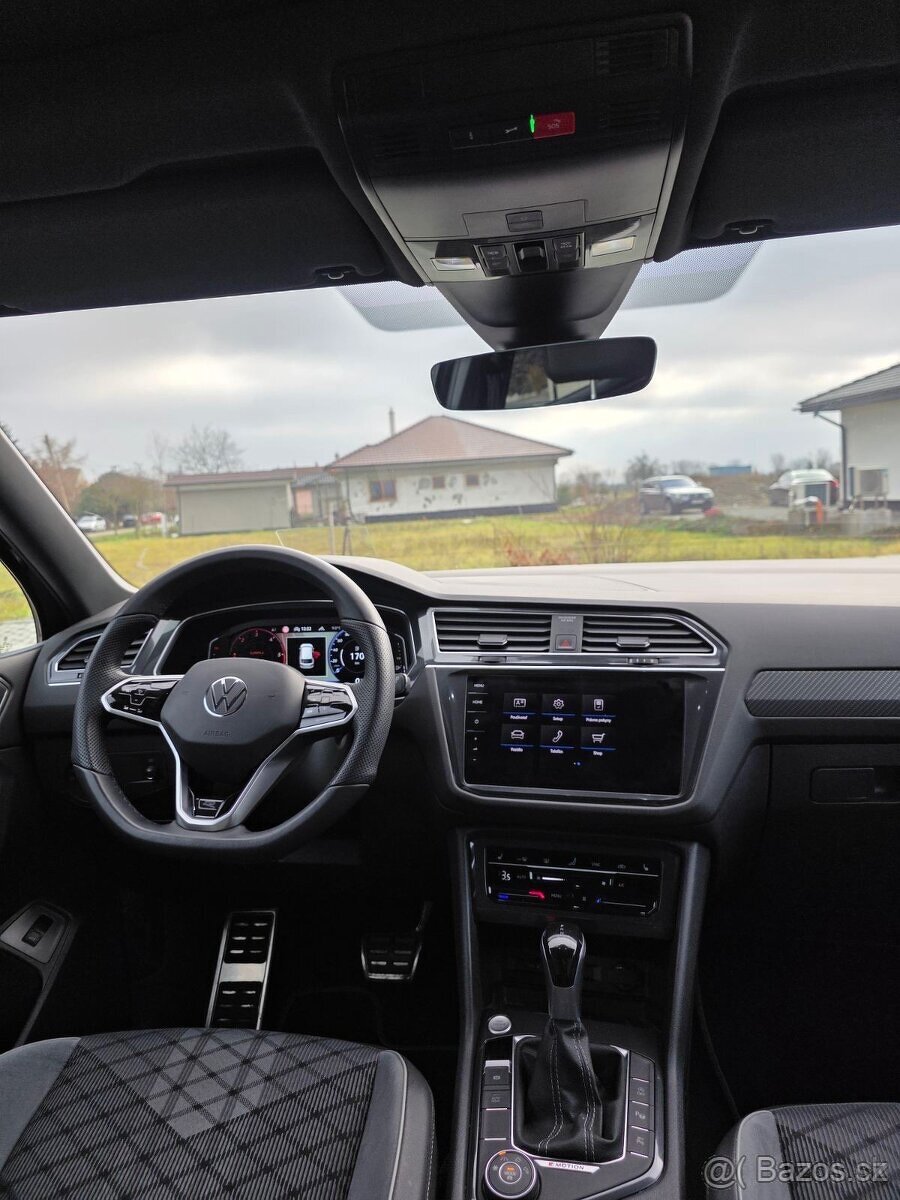 VW Tiguan Allspace 4Motion 147KW 2022 PLNÁ Výbava - 6