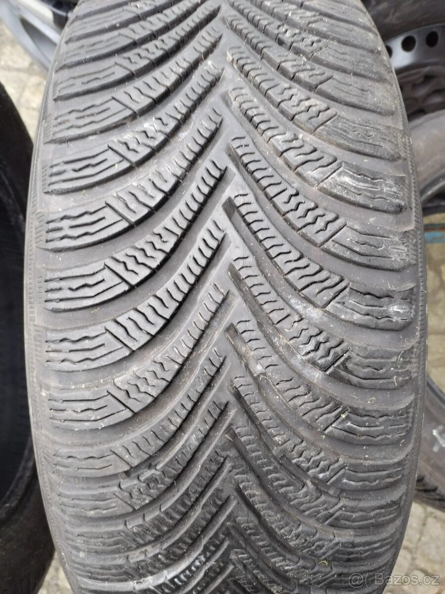 215/60/16 zimni pneu MICHELIN GOODYEAR 215/60 R16 - 6