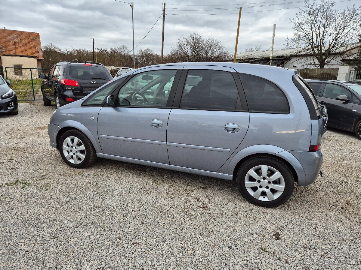 Opel meriva - 6