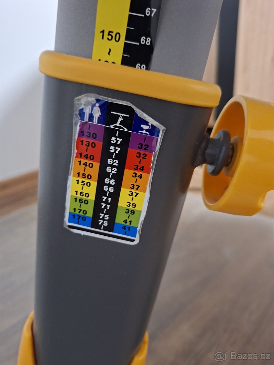 Rostoucí stůl Mayer - 6