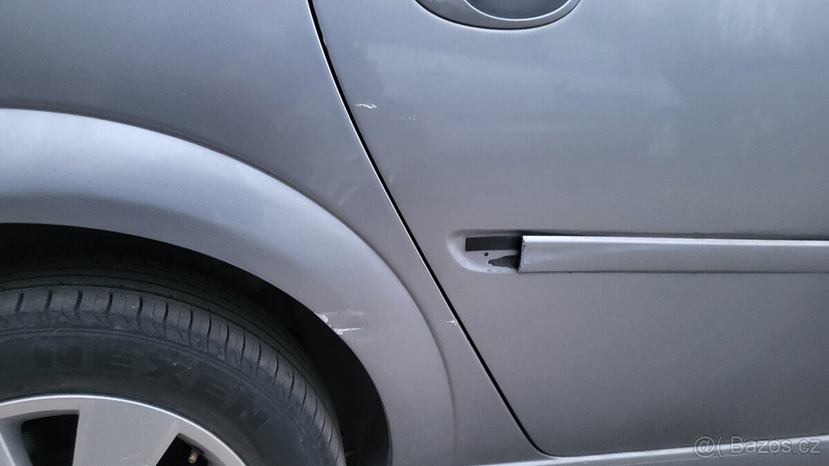 Opel Meriva 1,7 CDTI,74KW,r.v.2004, motor po GO - 6