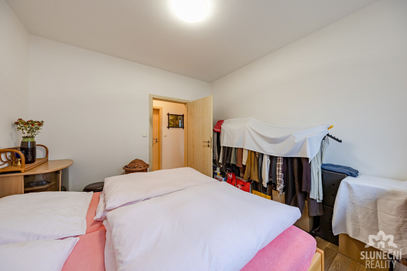 Pronájem vybaveného bytu 2+kk, 49 m², Uherské Hradiště - Zah - 6