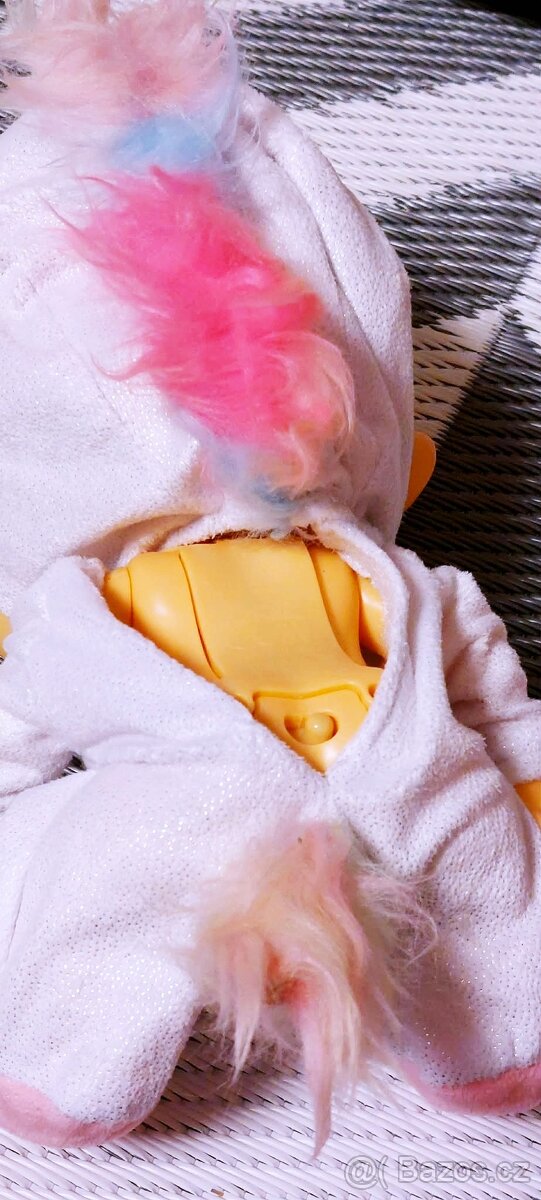 FANCY - PANENKA RONÍCÍ SKUTEČNÉ SLZY - 6