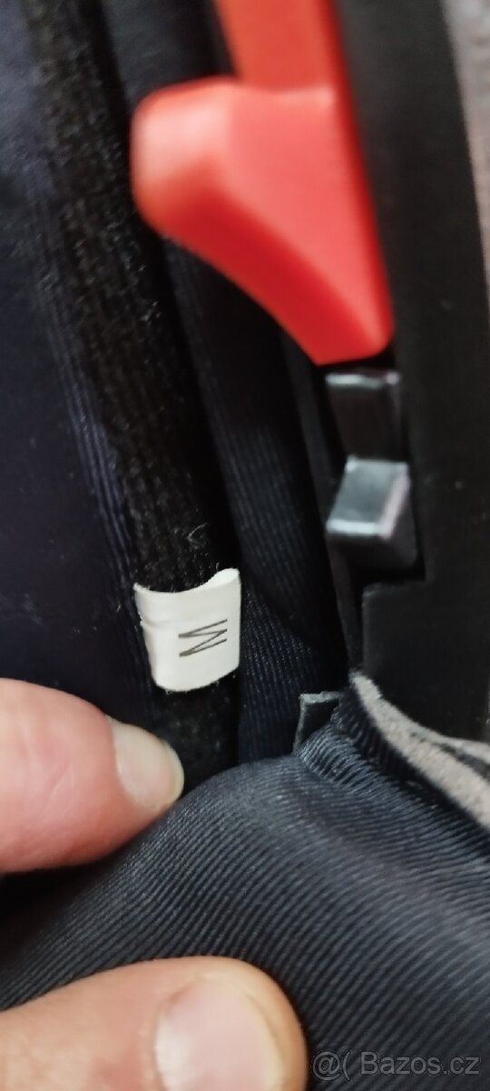 Silniční vyklápěcí helma velikost M 57-58 - 6