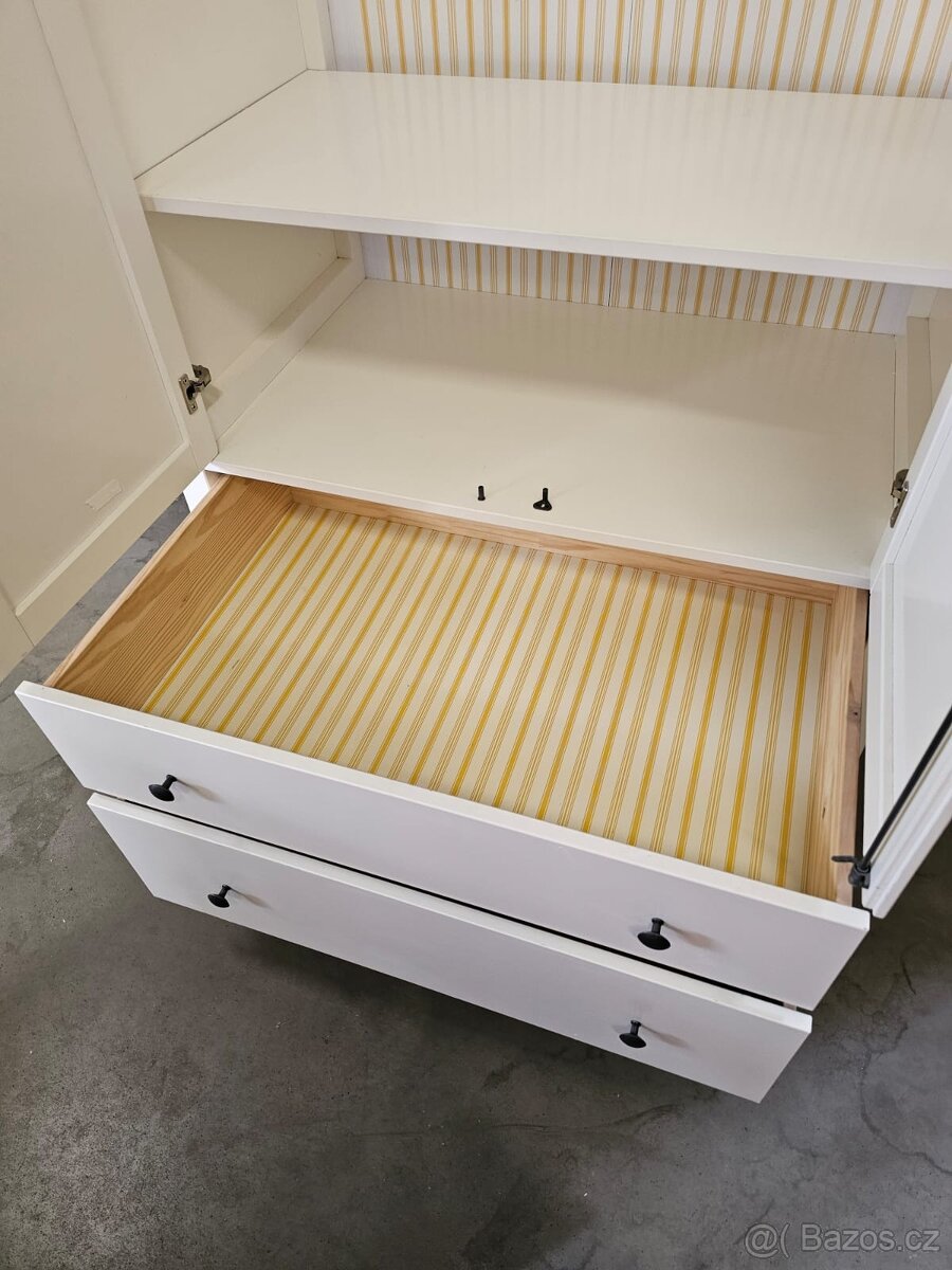 ŠATNÍ SKŘÍŇ IKEA HEMNES - 6
