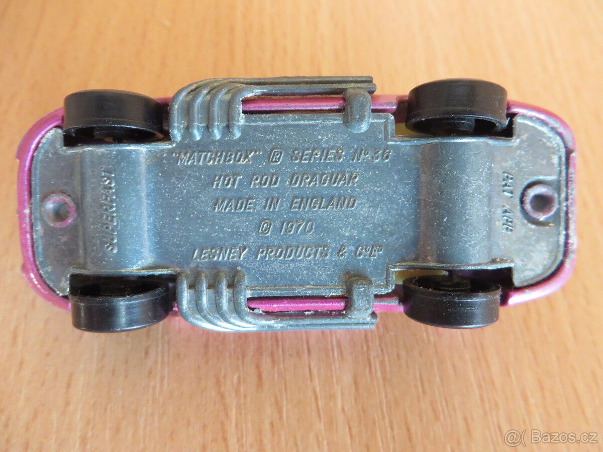 Angličák Hod Rod Draguar - 6