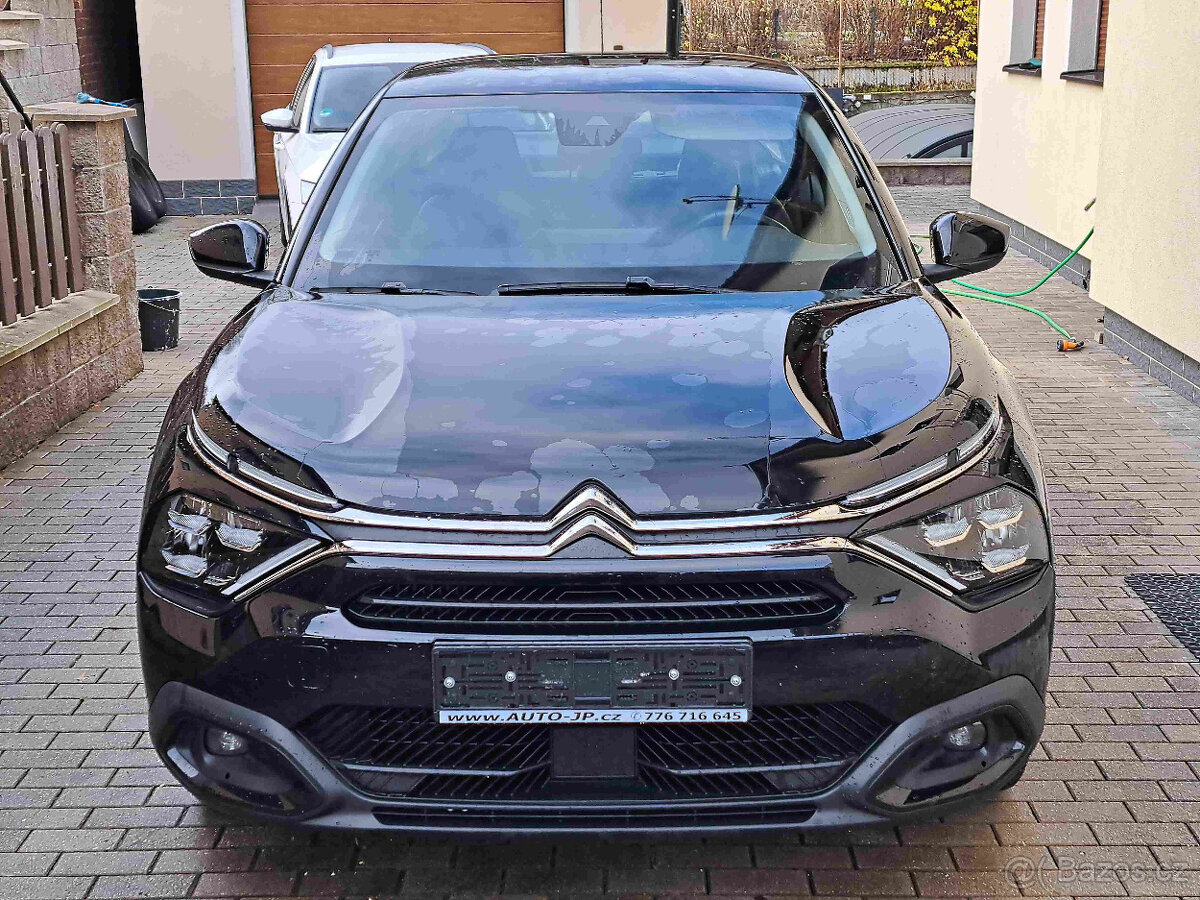Citroën C4 X 1.2 PT EAT8 FEEL – 1762 - 6