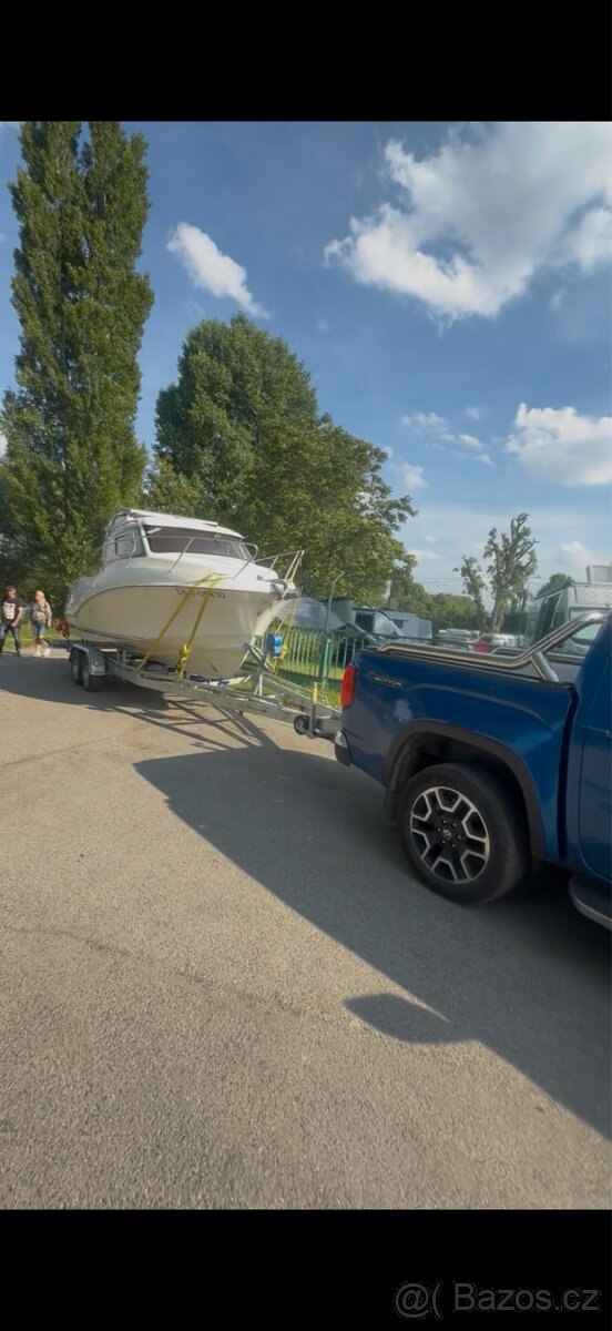 ⚓ Přeprava lodí, člunů a plachetnic + servis lodí - 6