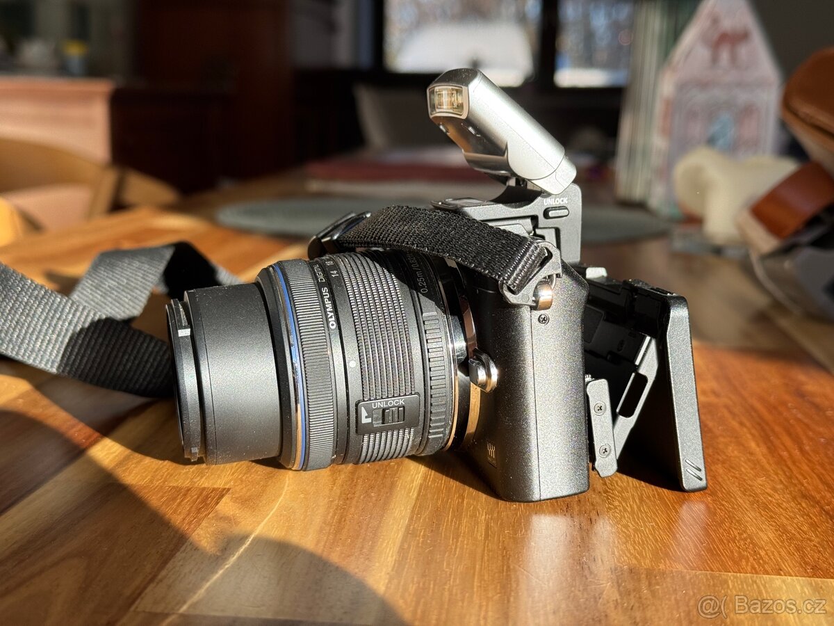 Olympus E-PL5+14-42 mm II R - 6