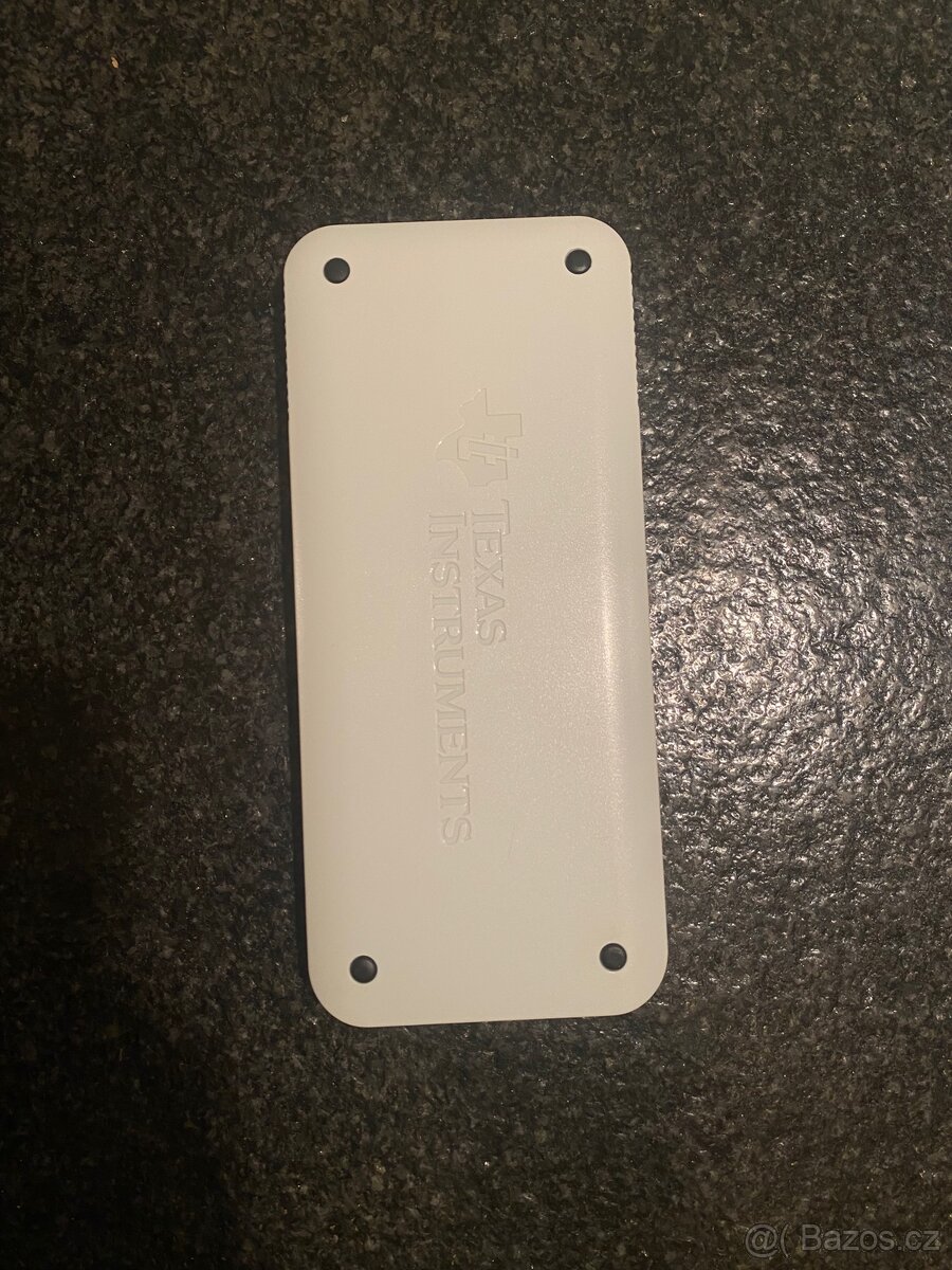 Prodám grafickou kalkulačku TI-84 Plus CE-T Python Edition - 6