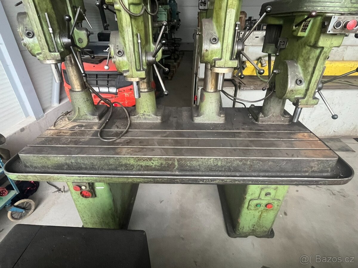 Vrtačka řadová čtyřčata - 6