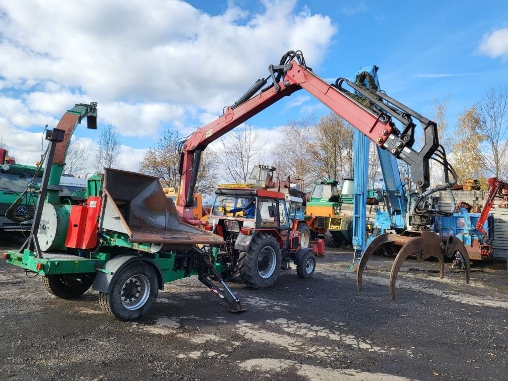 Rębak Mus Max 7 stepkovac - 6