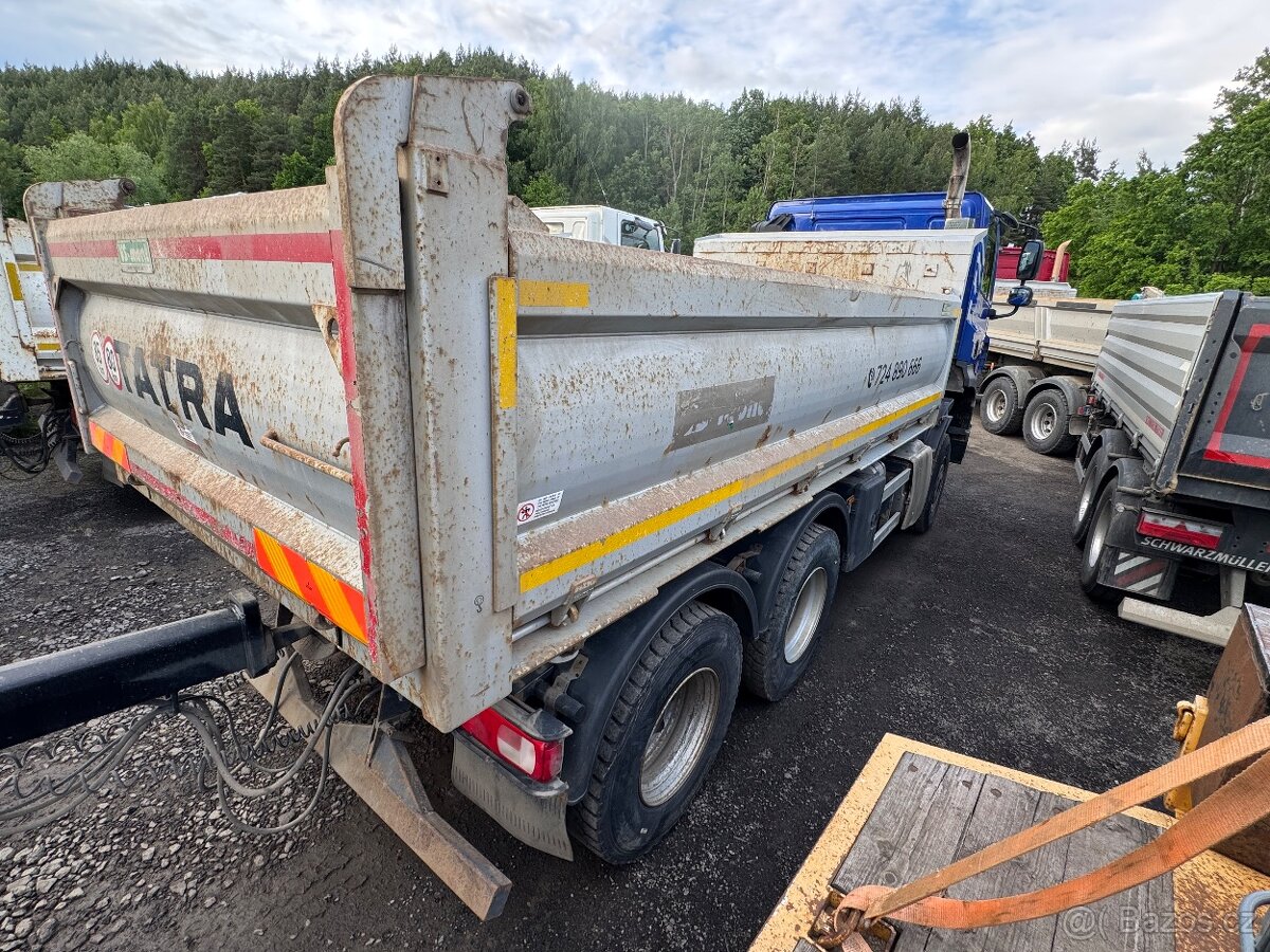 Tatra Phoenix 6x6 T158/II - 6