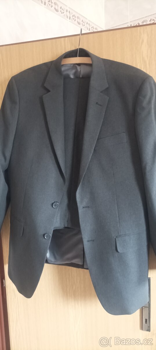 Pánský oblek OP PROSTĚJOV - 6
