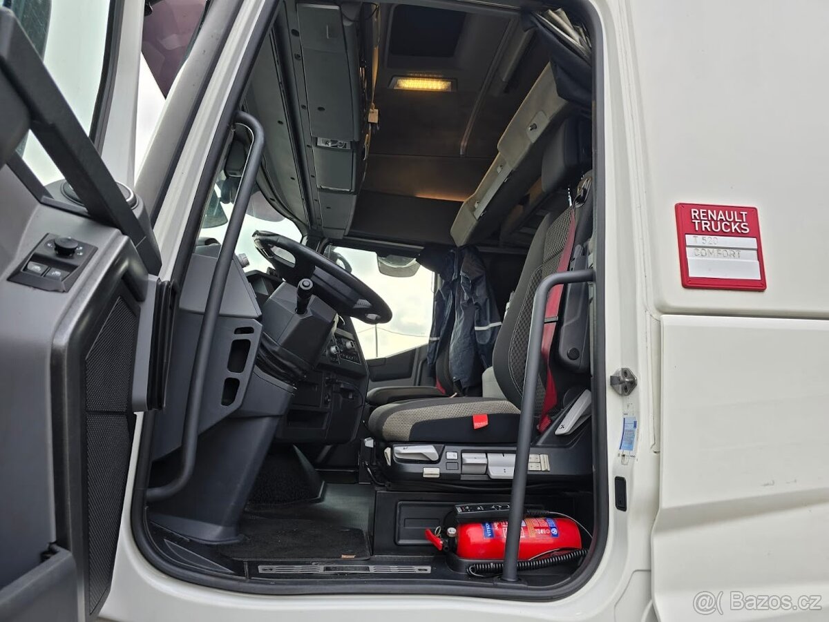TAHAČ RENAULT T520, r.2015, EURO 6,LOWDECK,AUTOMAT - 6