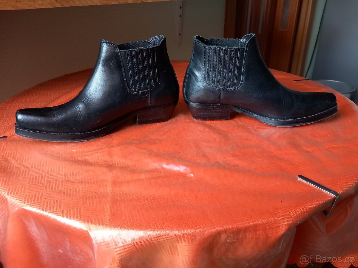 Boty - Koně,č.41. - 6