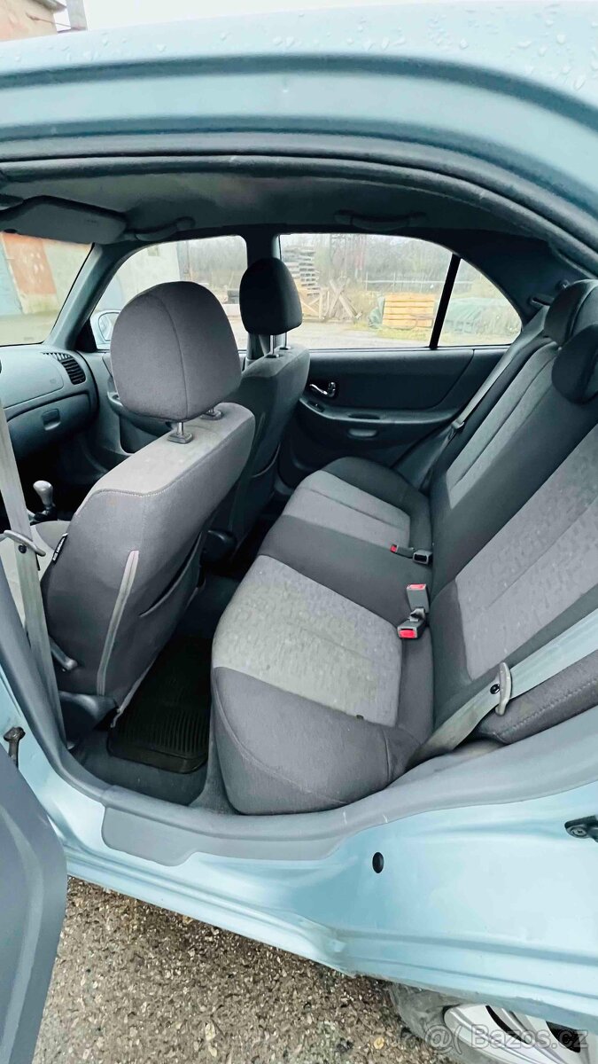 Prodám Hyundai Accent GLS - 6