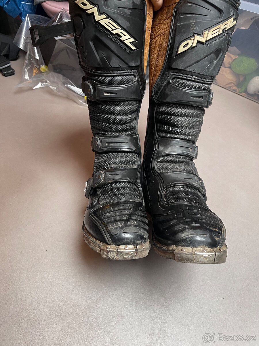 Motokrosové Boty O’Neal - 6