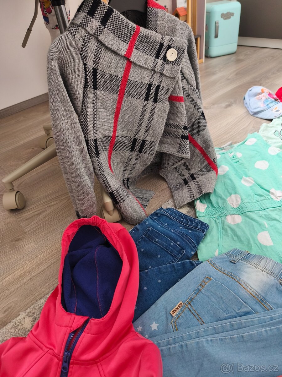 Balík oblečení pro holčičku - 6