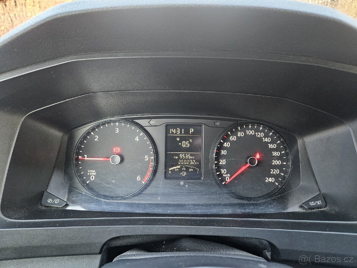 VW TRANSPORTER T6 LONG 10/2018 - 6