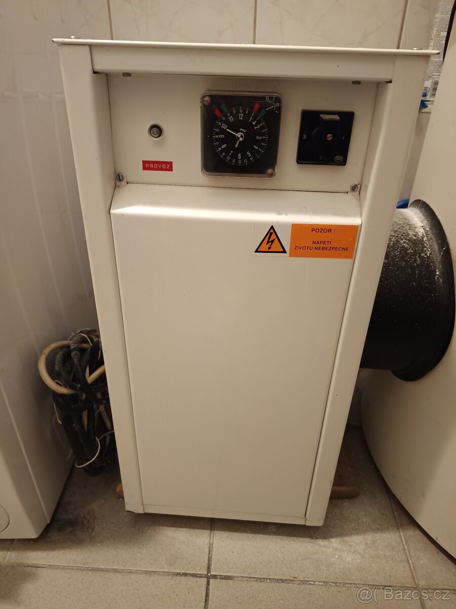 Prodám elektrokotel - 6