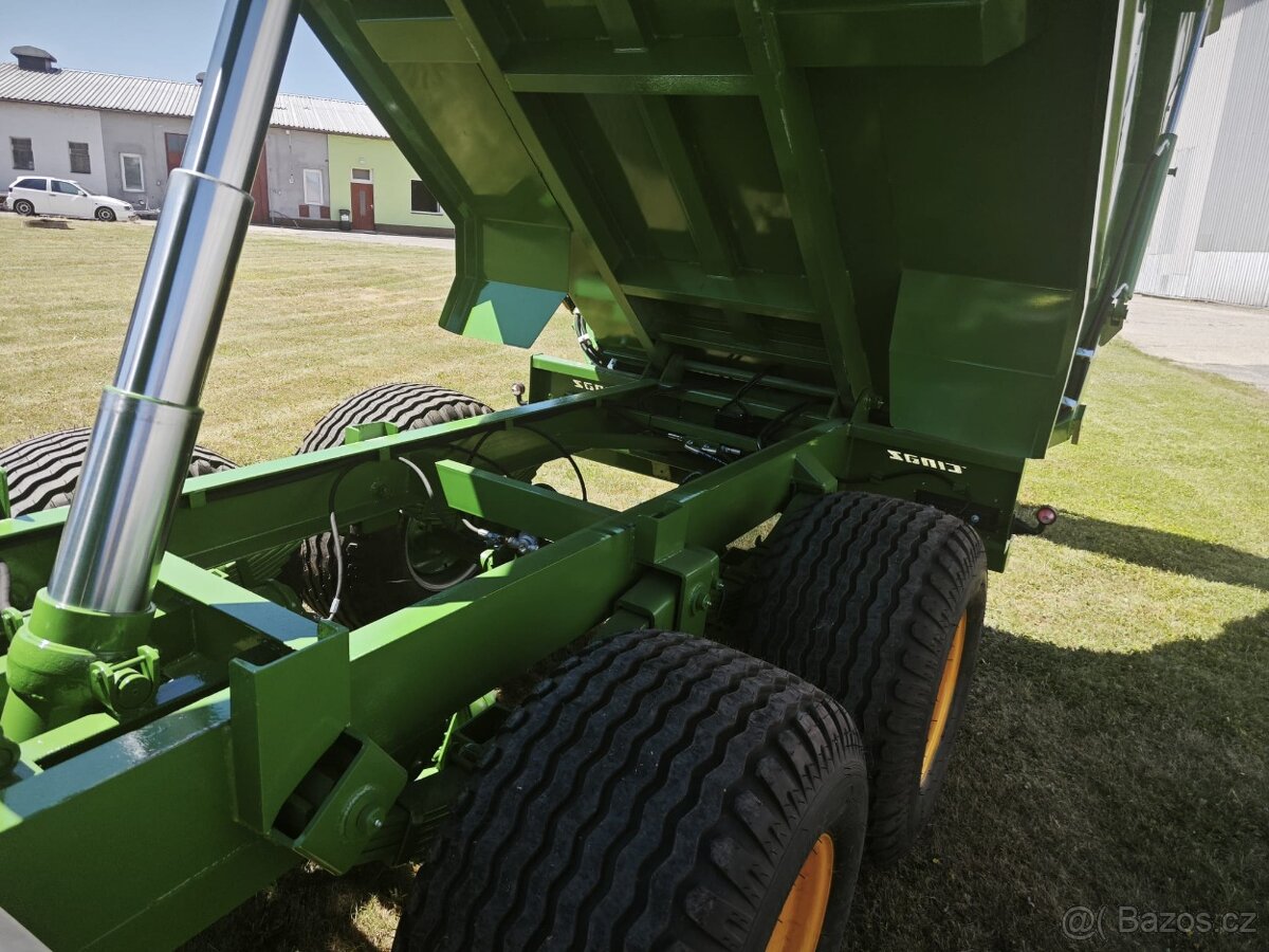 Traktorový návěs - přívěs - 6