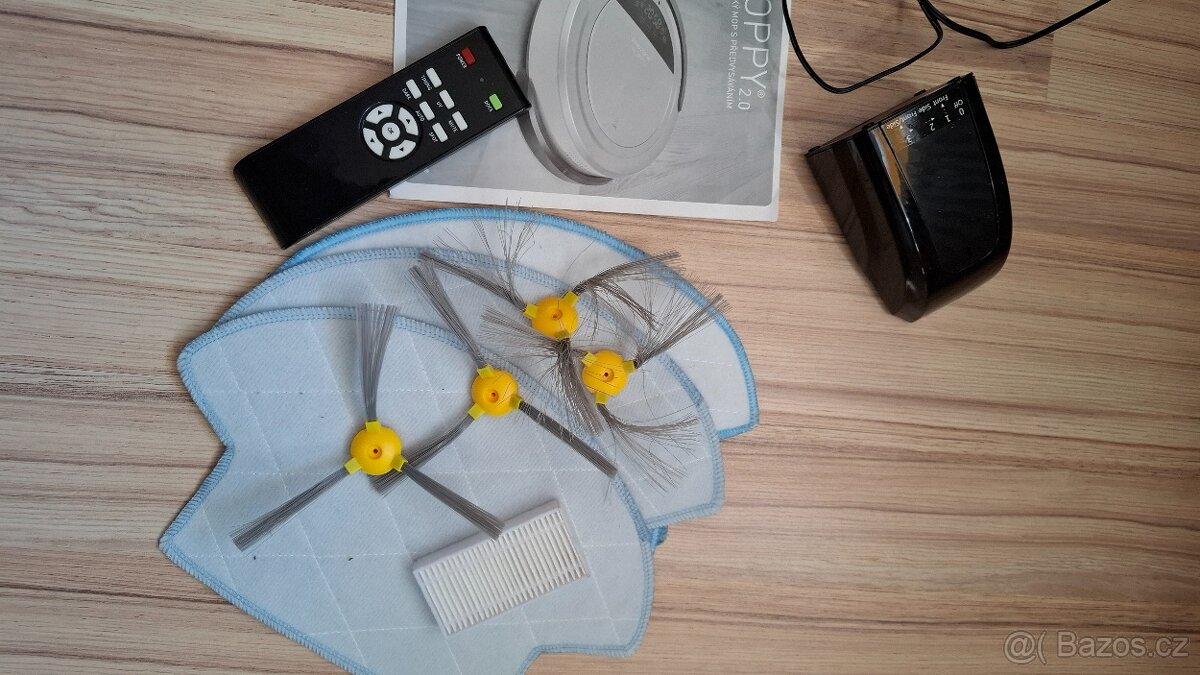 Vysavač Rob Zone - 6