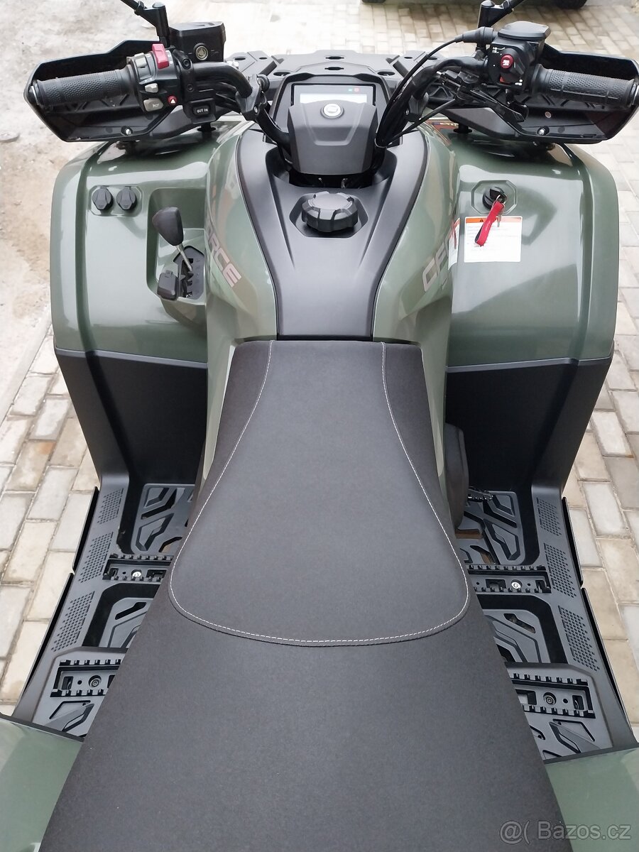 CFMOTO Gladiator x520-A G2 - 6