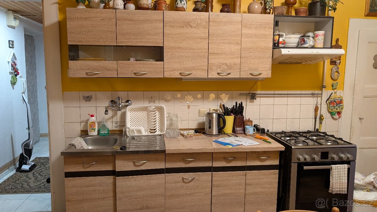 Byt 1+1 45m, Děčín, Chelčického - 6