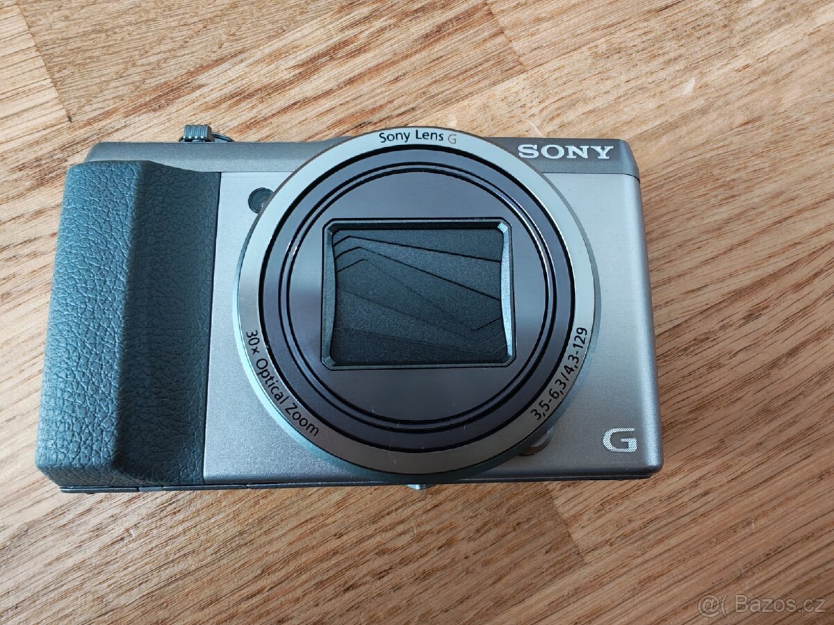 Sony DSC-HX50 fotoaparát - 6