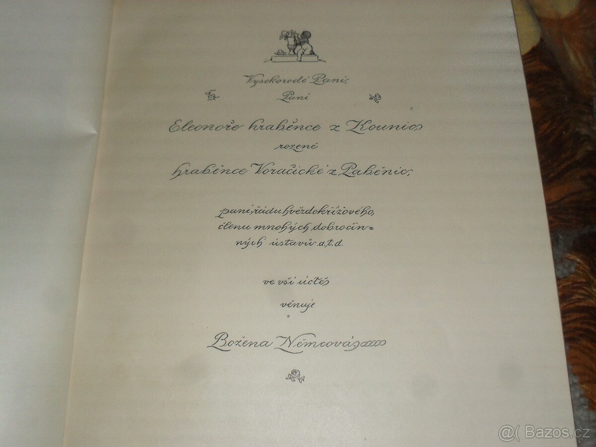 Babička B. Němcové - 6