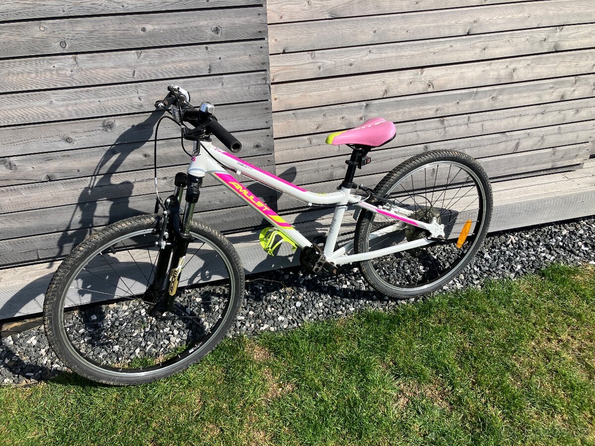 Dětské kolo Amulet Superlite, vel. 24 - 6