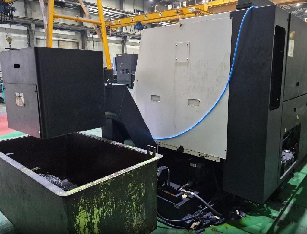 Soustruhy - CNC Puma 400LB CNC - 6