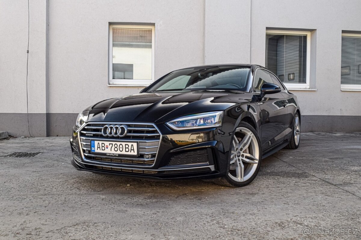 Audi A5 3.0 TDI 3x S-line, Quattro - 6