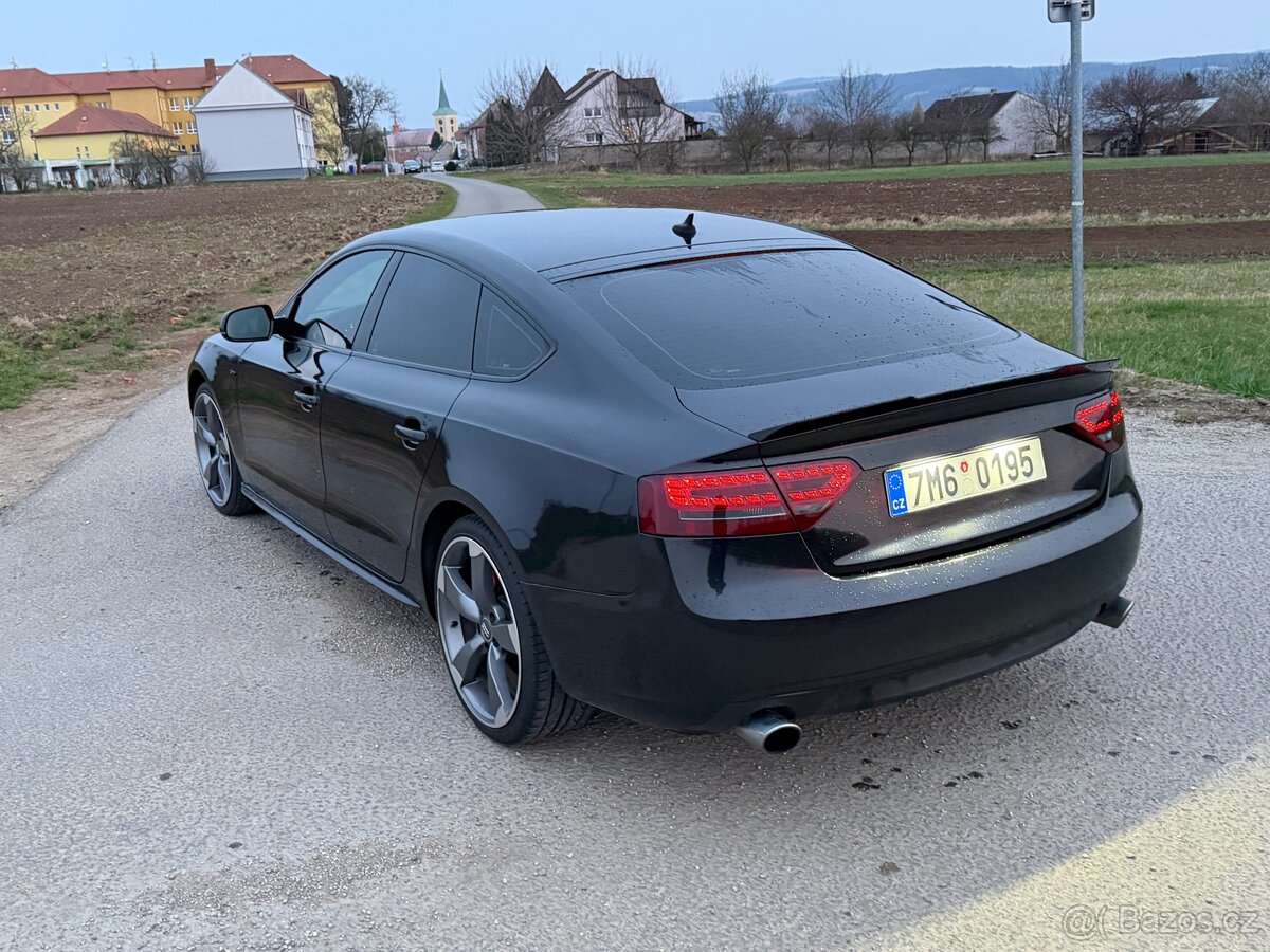 Audi A5 3.0 TDI Quattro - Sportback - 6