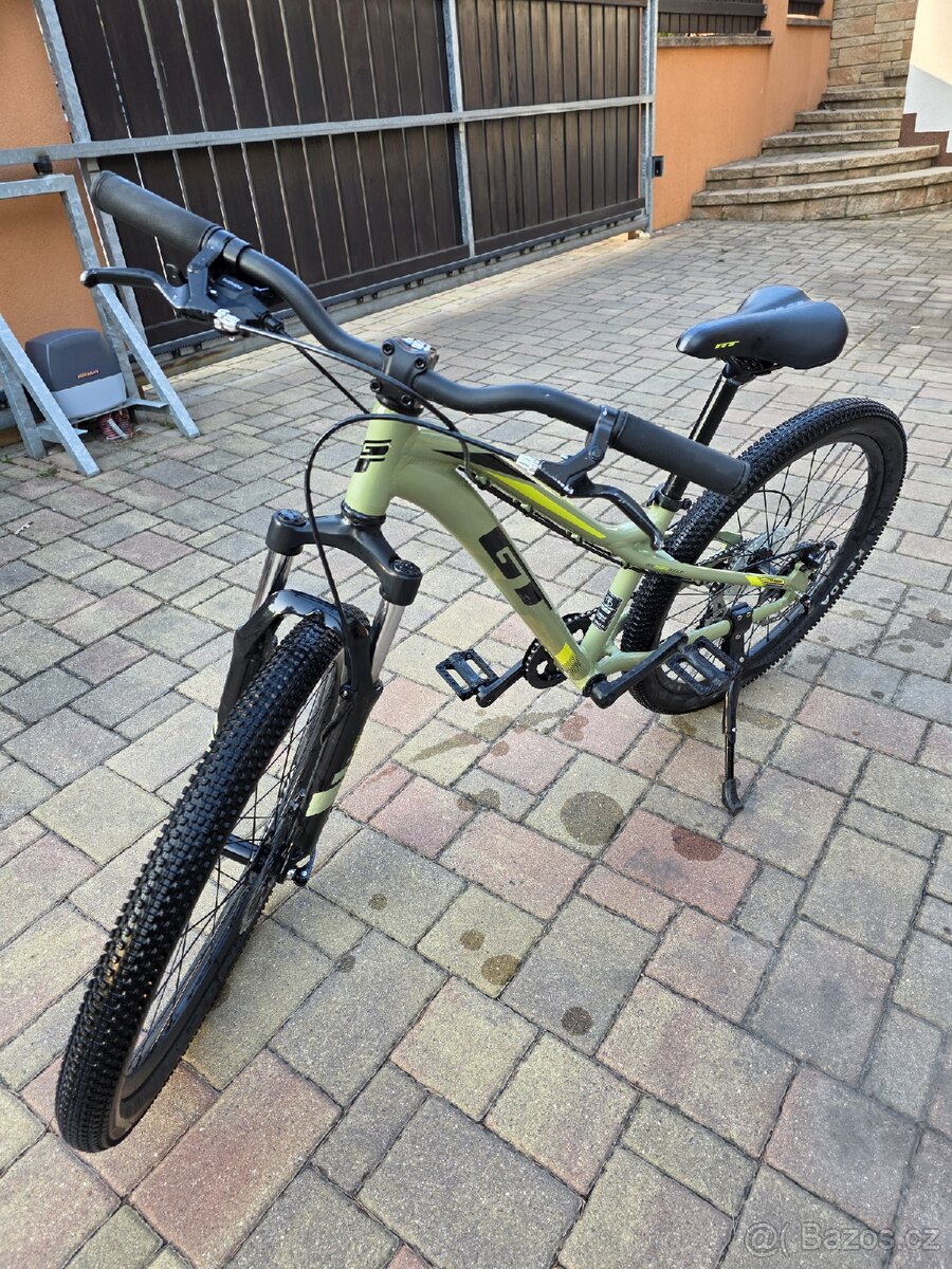 Dětské kolo GT Stomper Ace 24" - 6