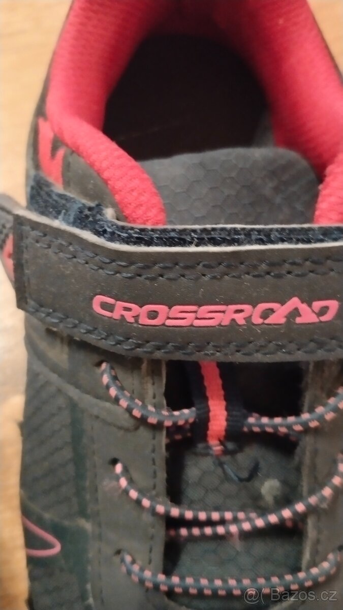 Tenisky outdoorové Crossroad vel.34 - 6