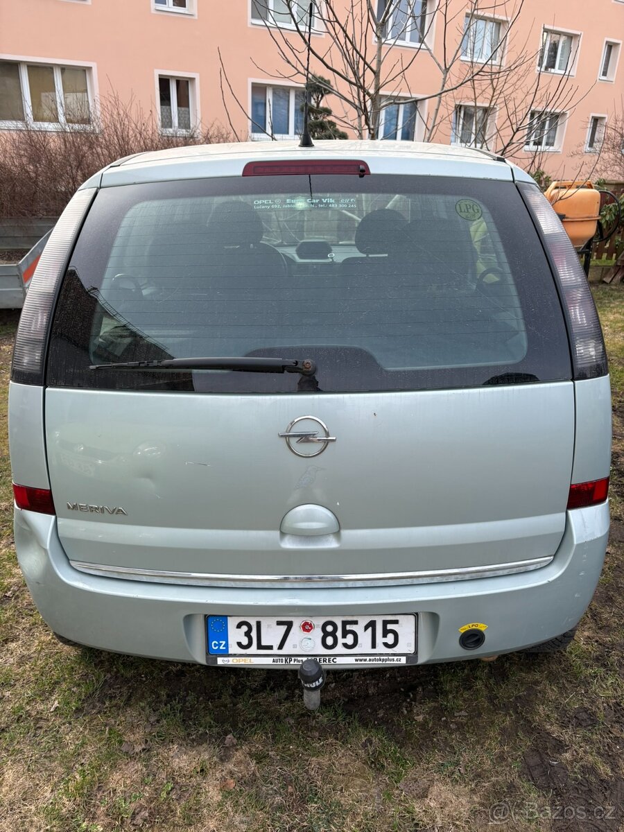 Opel Meriva - 6