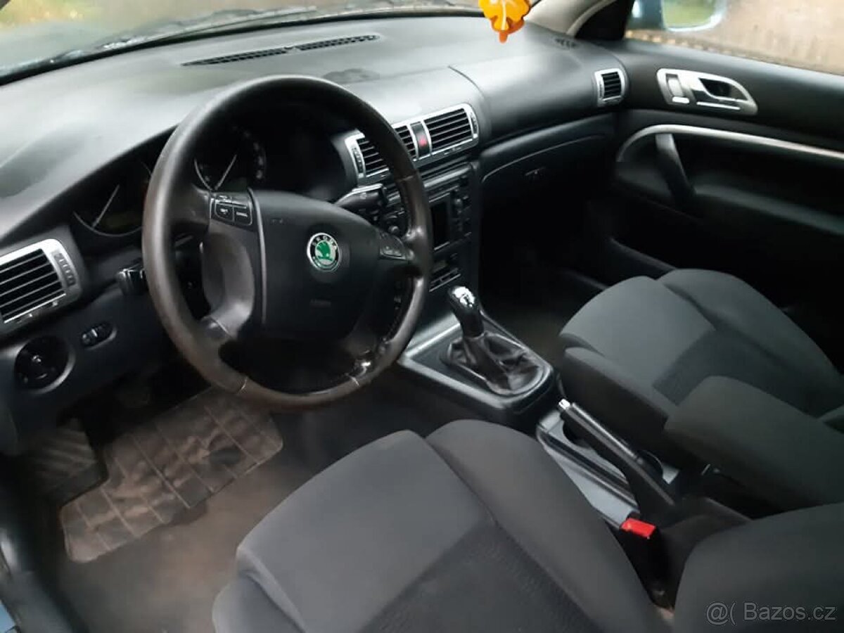 Škoda Superb 1.9 TDi - 6